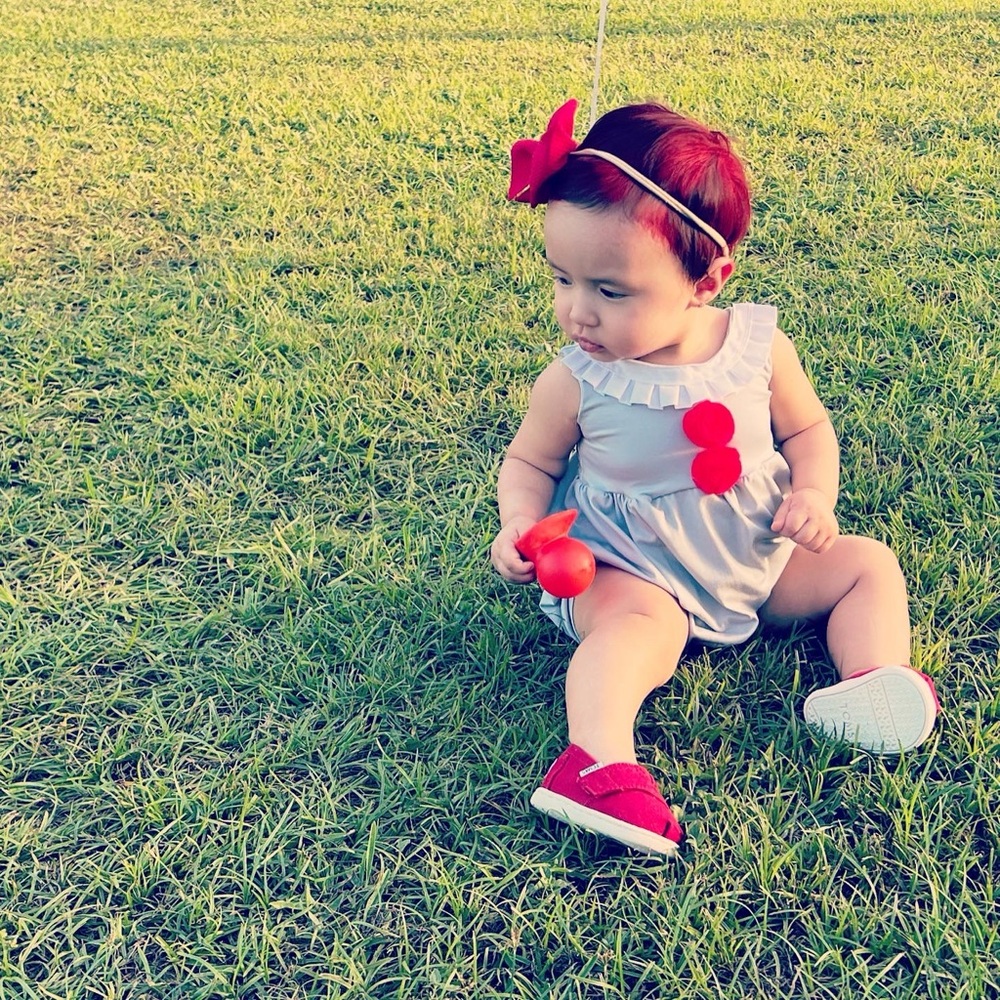 Penny wise baby costume